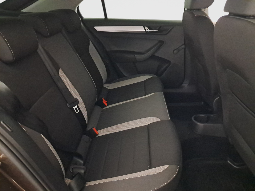 Škoda Rapid, 2018