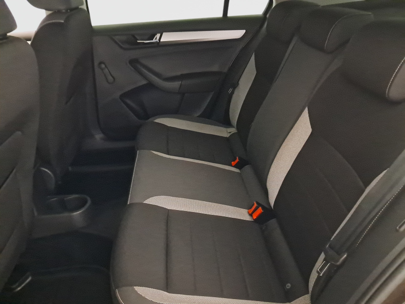 Škoda Rapid, 2018