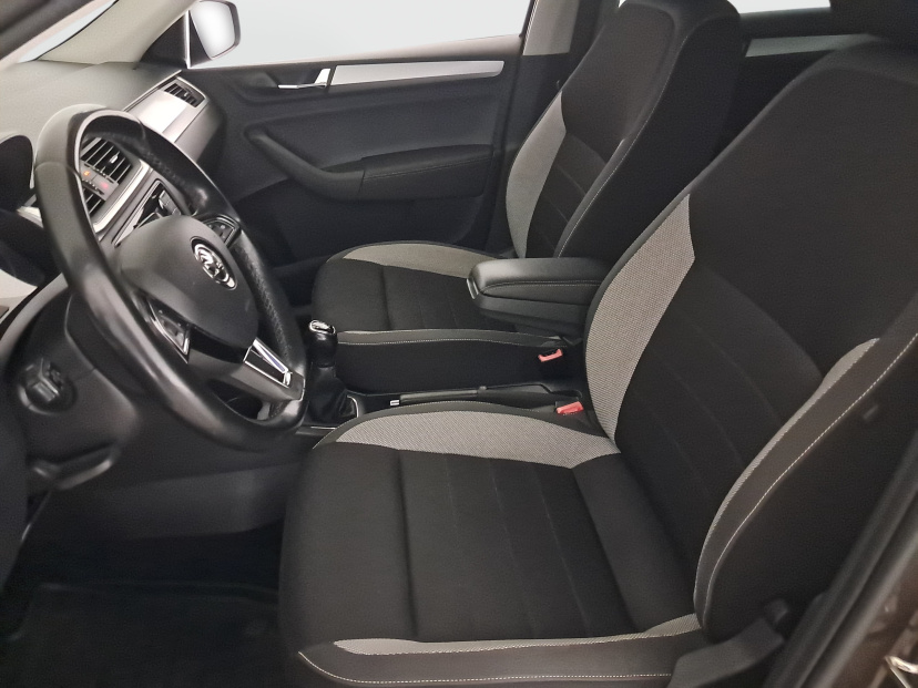 Škoda Rapid, 2018