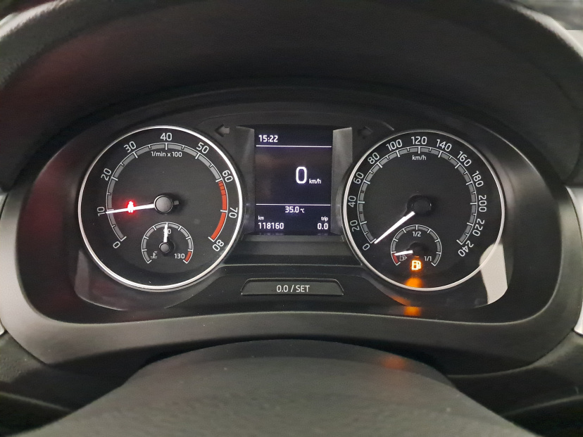 Škoda Rapid, 2018