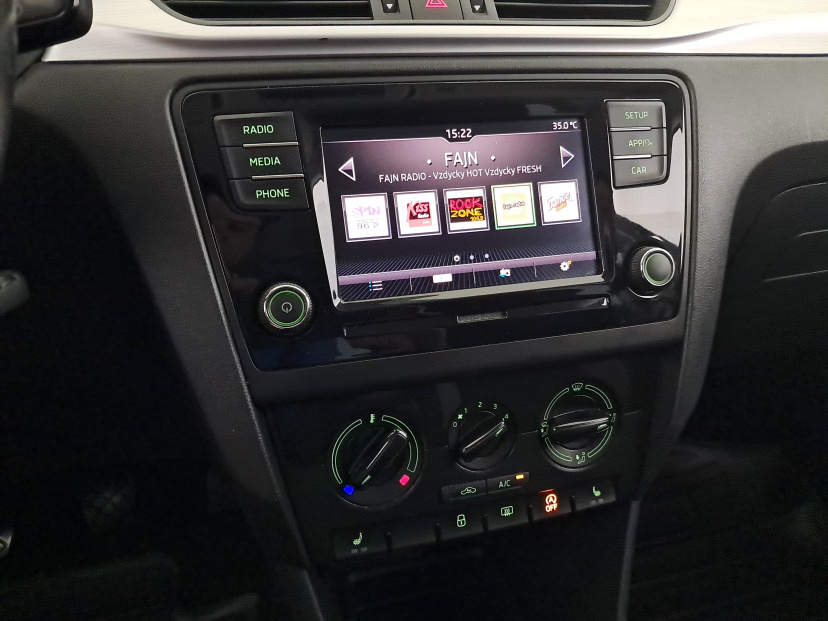 Škoda Rapid, 2018