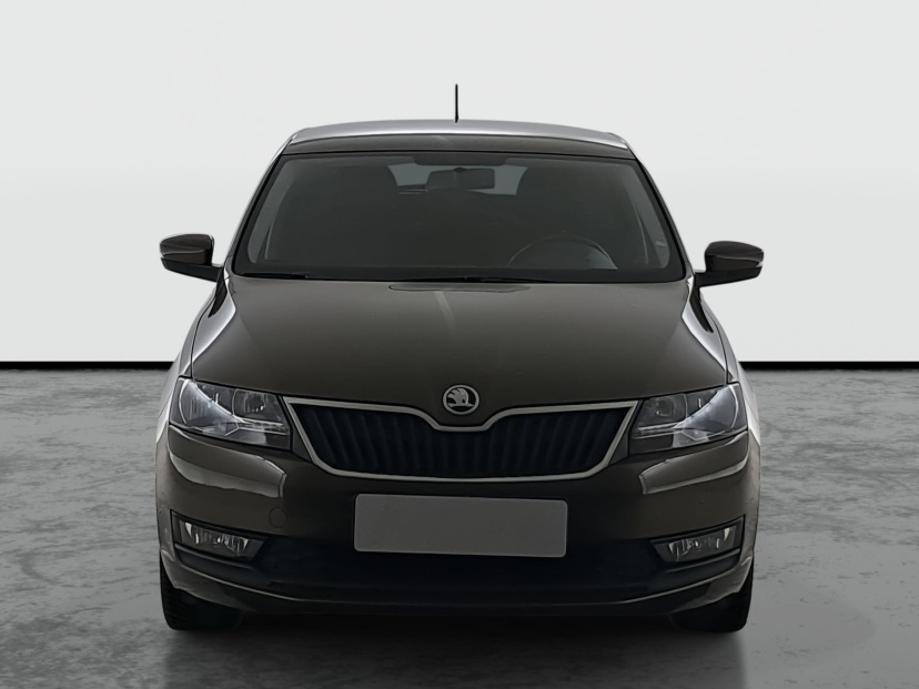 Škoda Rapid, 2018