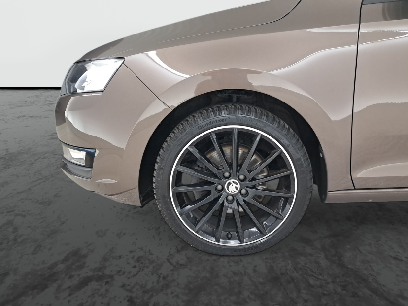 Škoda Rapid, 2018