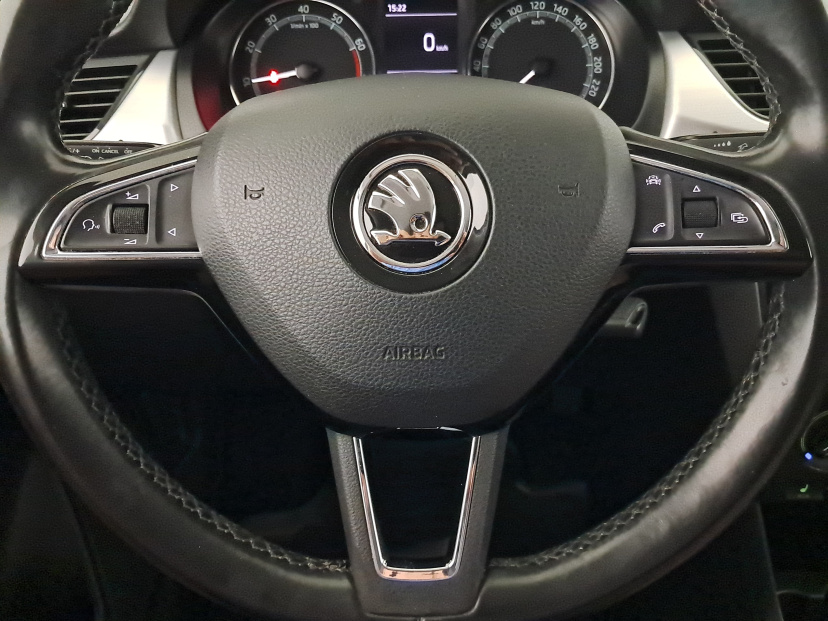 Škoda Rapid, 2018