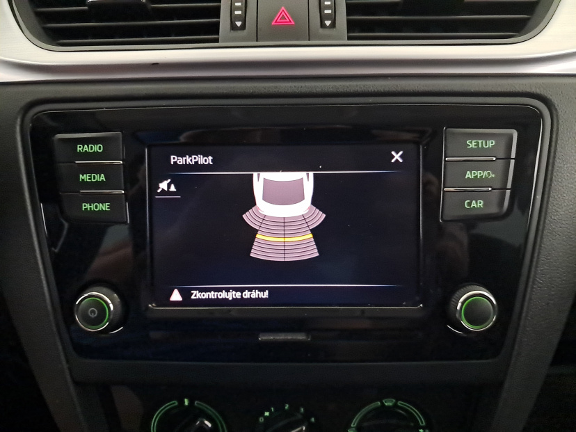 Škoda Rapid, 2018