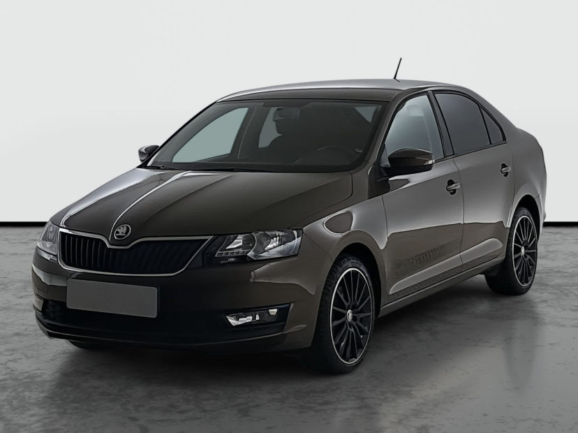 Škoda Rapid, 2018