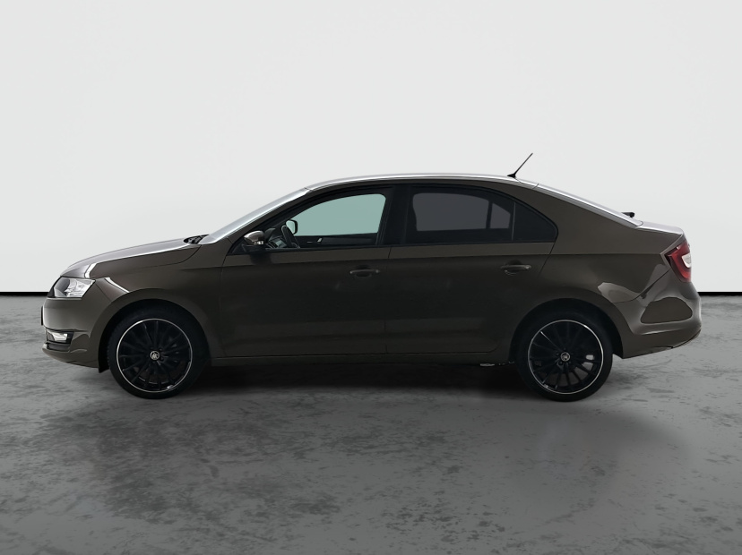 Škoda Rapid, 2018
