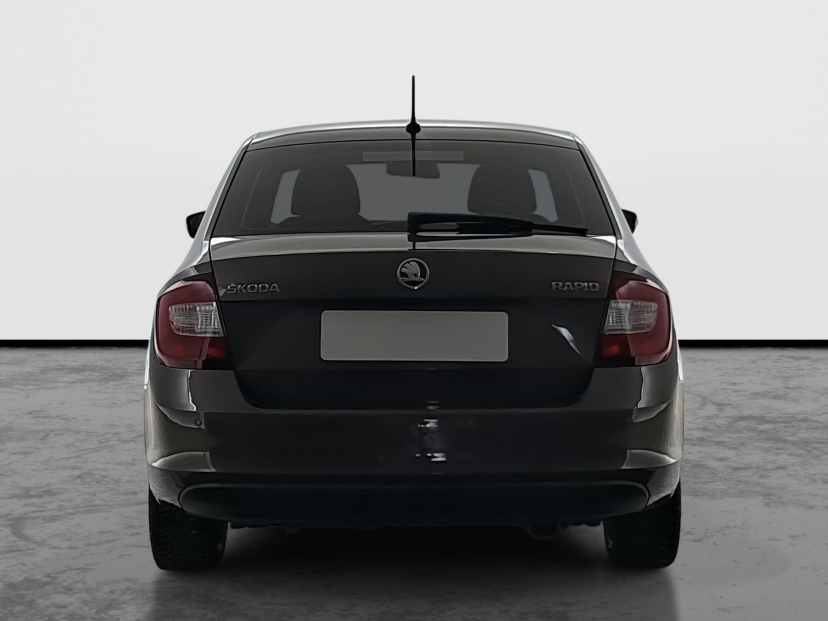 Škoda Rapid, 2018