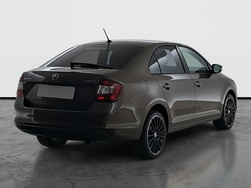 Škoda Rapid, 2018