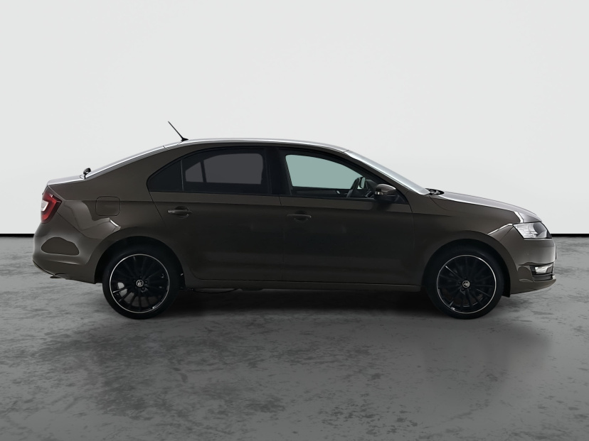 Škoda Rapid, 2018