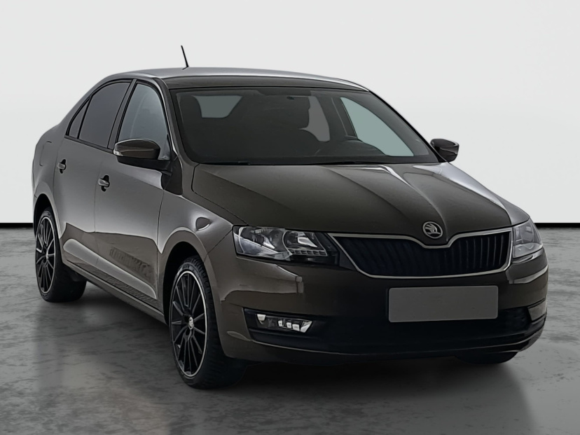 Škoda Rapid, 2018