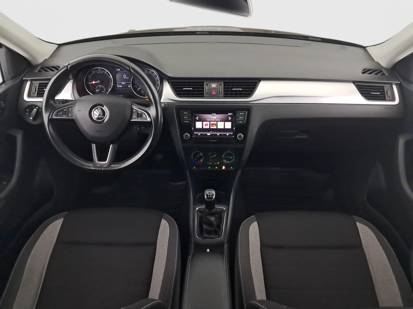 Škoda Rapid, 2018