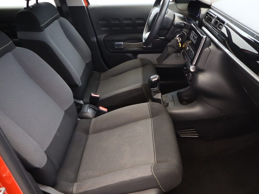 Citroen C3, 2017