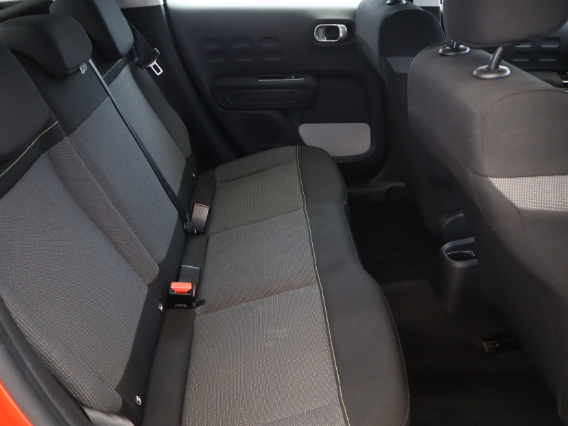 Citroen C3, 2017
