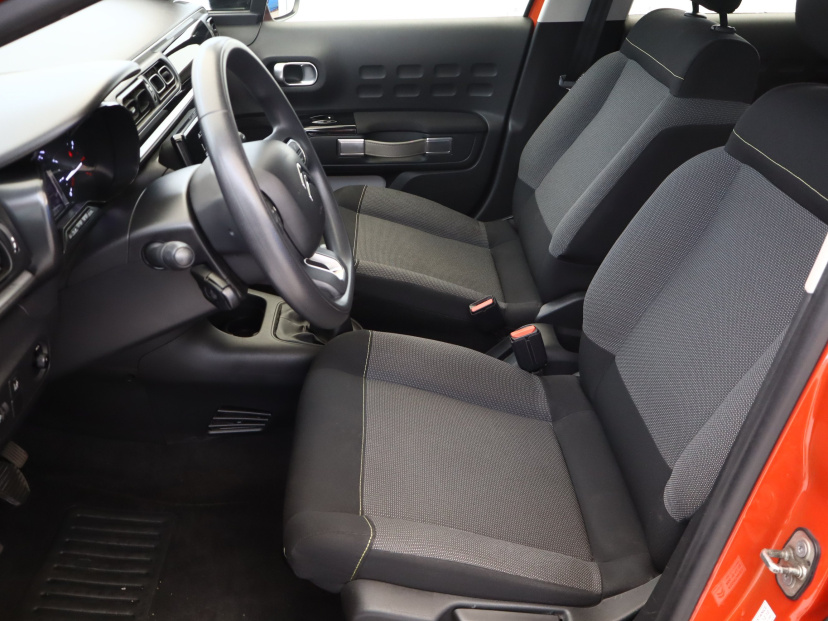 Citroen C3, 2017