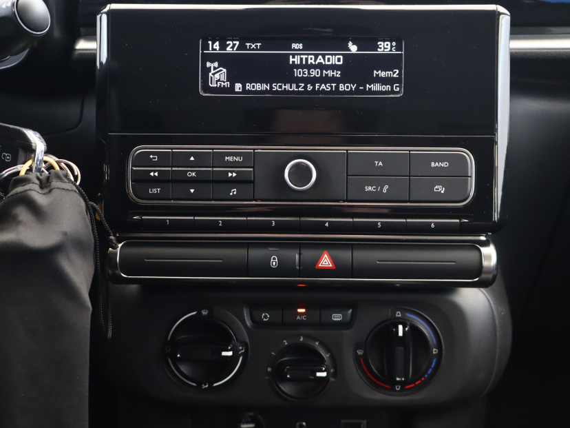 Citroen C3, 2017