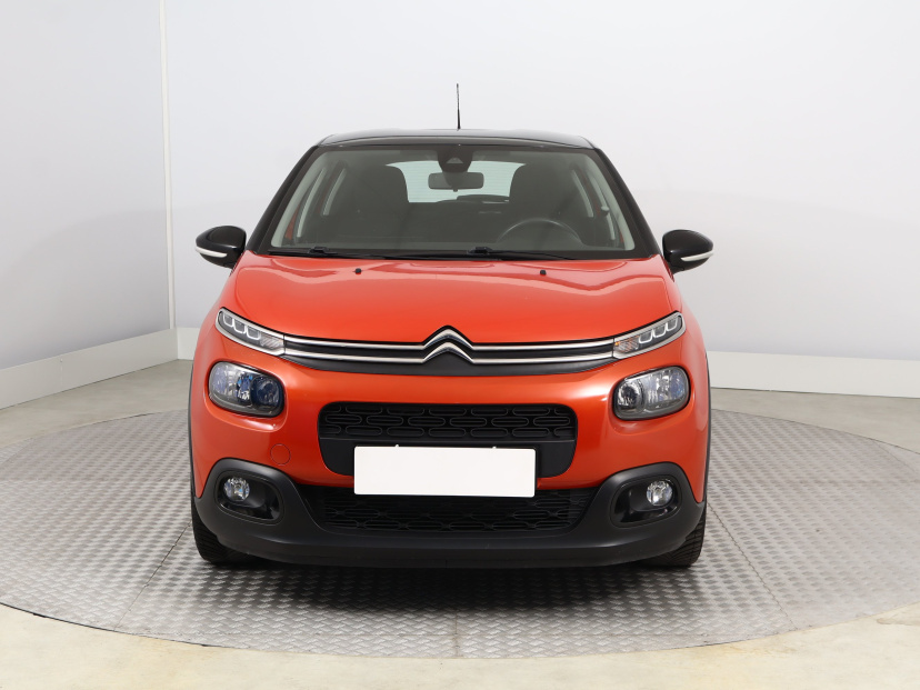 Citroen C3, 2017