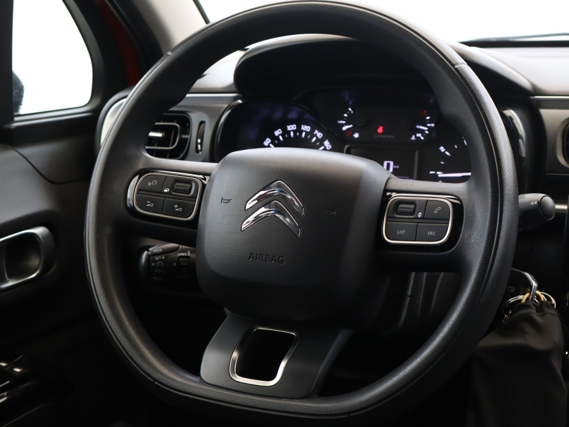 Citroen C3, 2017