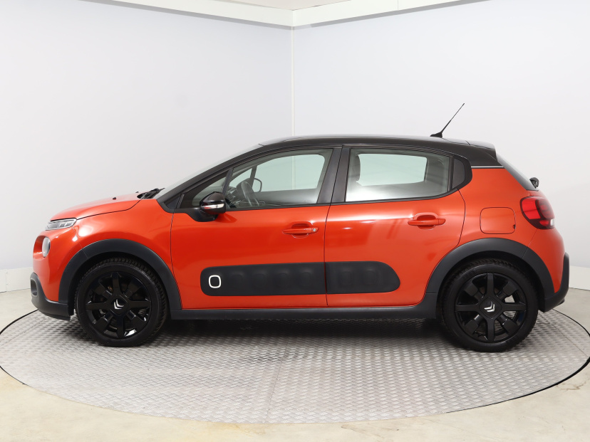 Citroen C3, 2017