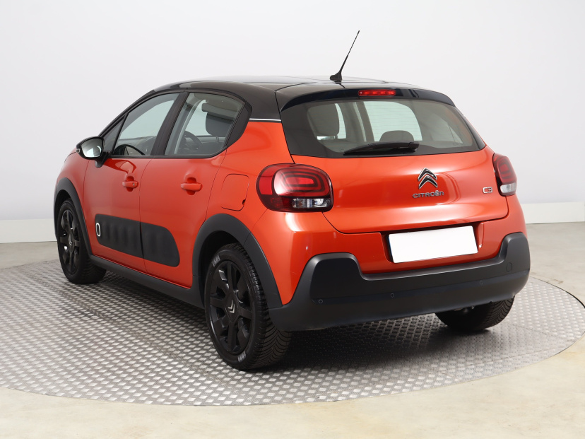 Citroen C3, 2017