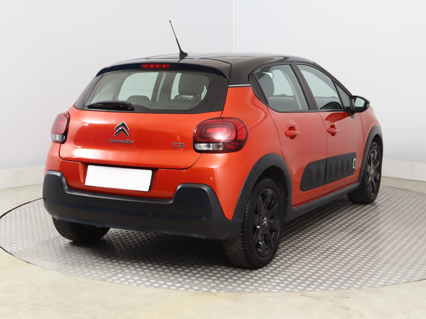 Citroen C3, 2017