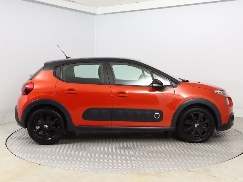 Citroen C3, 2017
