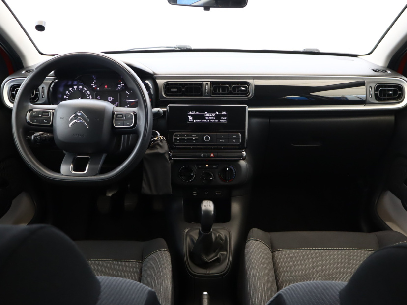 Citroen C3, 2017