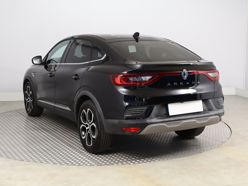 Renault Arkana, 2022