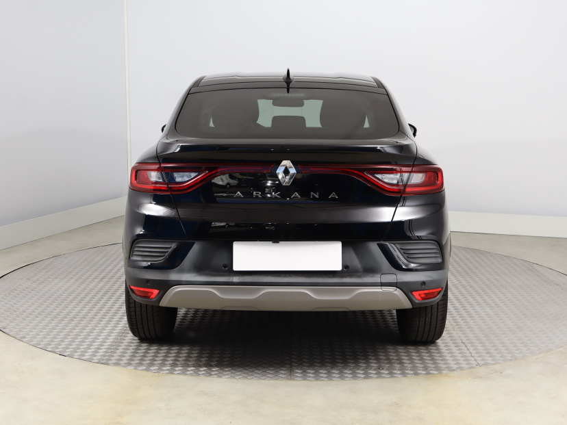 Renault Arkana, 2022