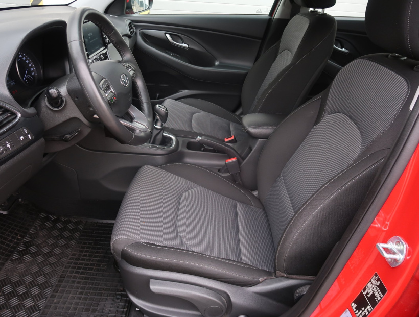 Hyundai i30, 2019