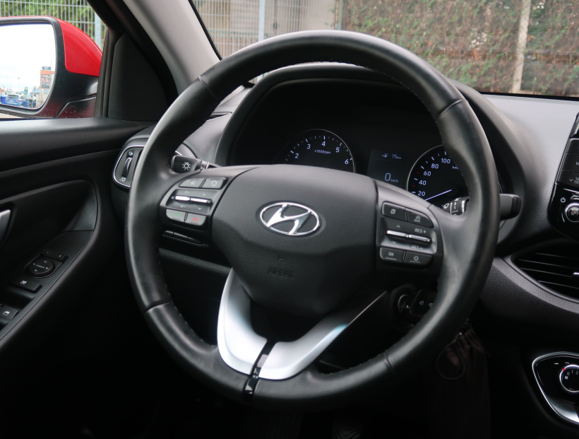 Hyundai i30, 2019