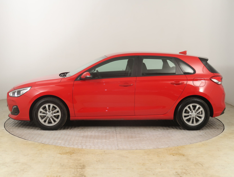 Hyundai i30, 2019