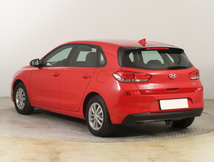 Hyundai i30, 2019
