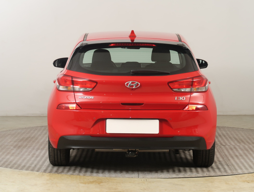 Hyundai i30, 2019