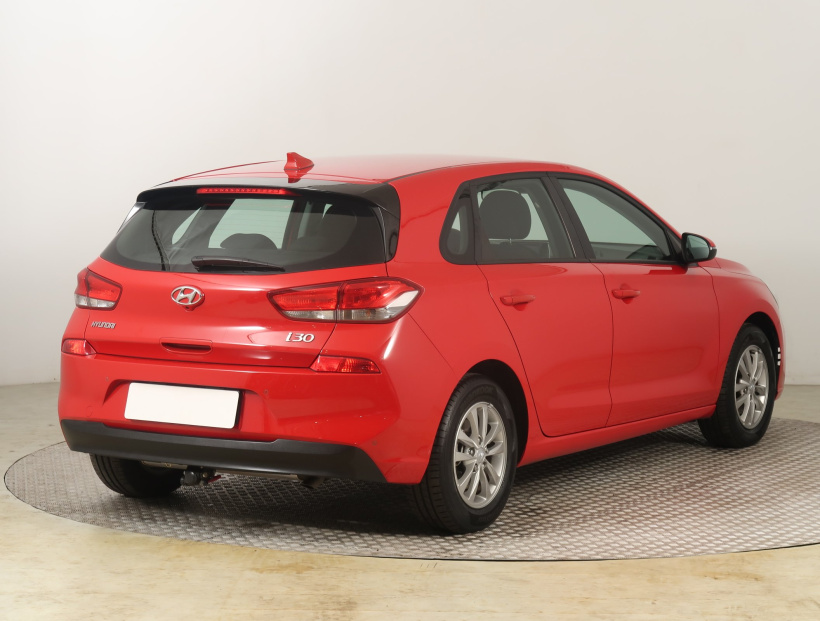 Hyundai i30, 2019