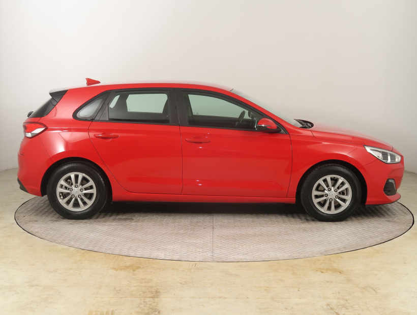 Hyundai i30, 2019