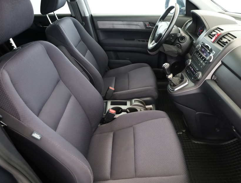 Honda CR-V, 2009