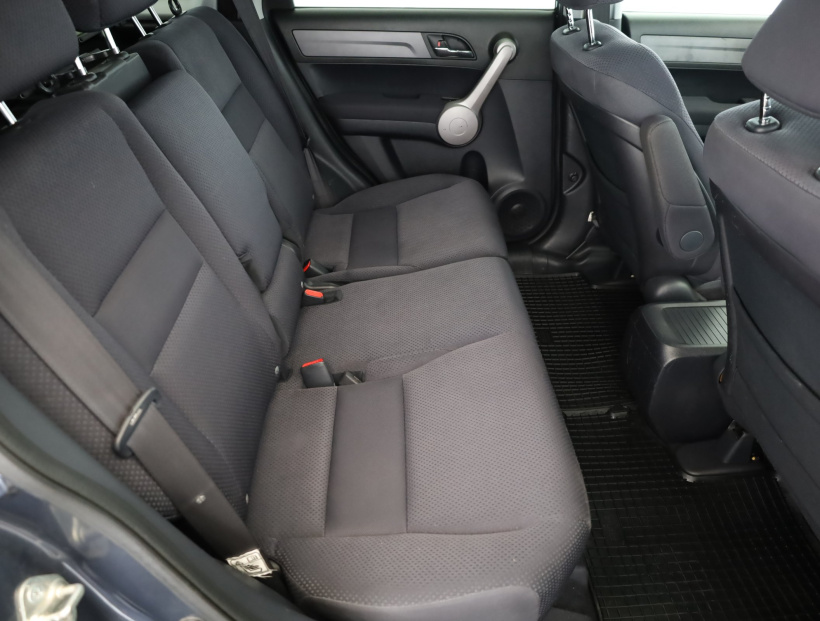 Honda CR-V, 2009