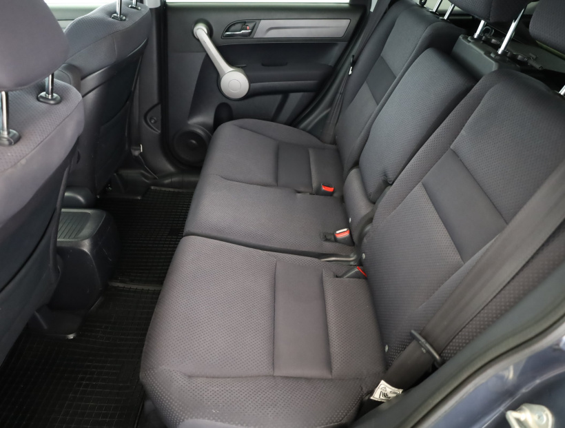 Honda CR-V, 2009