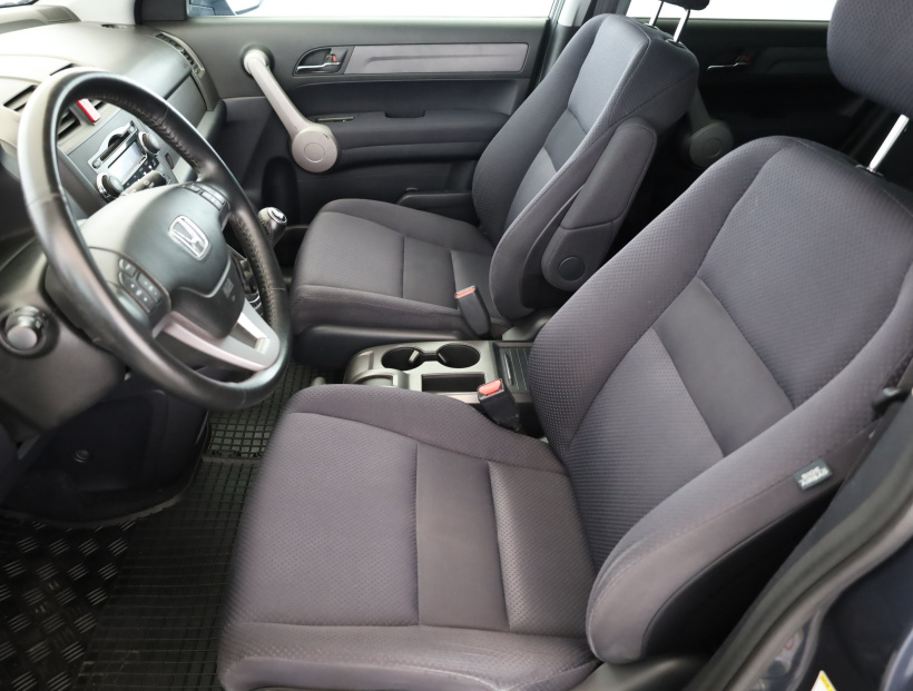 Honda CR-V, 2009