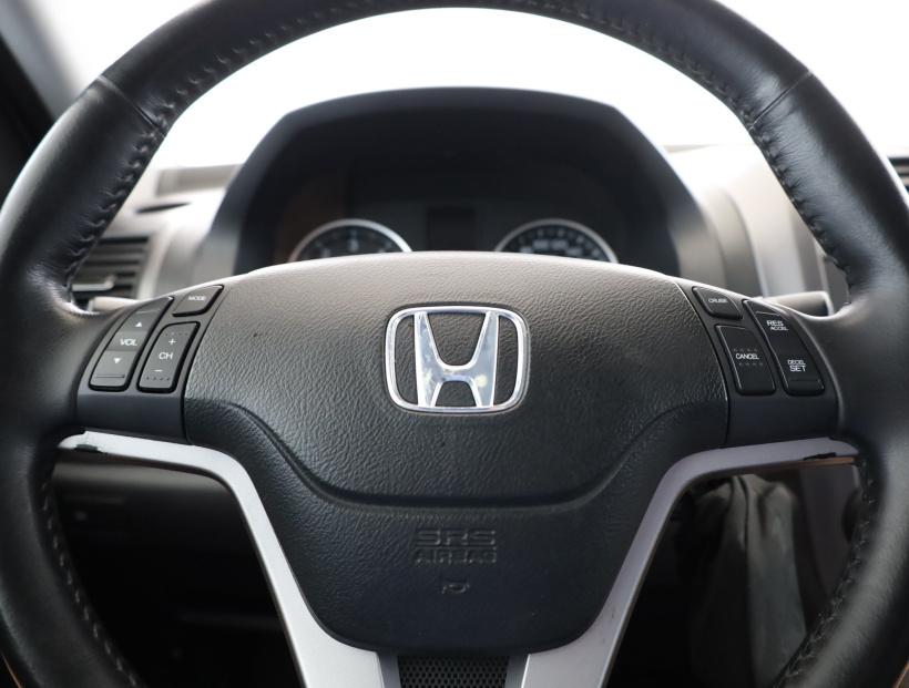 Honda CR-V, 2009