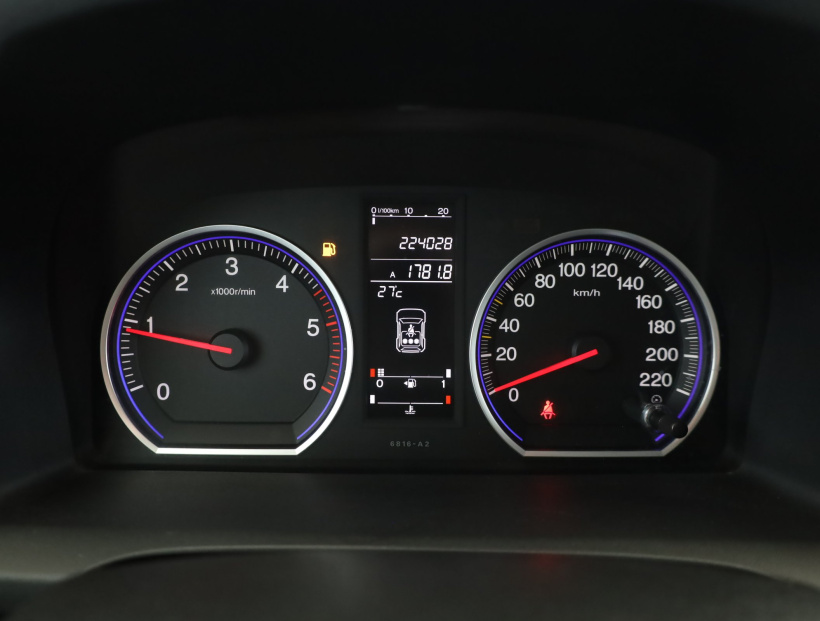 Honda CR-V, 2009