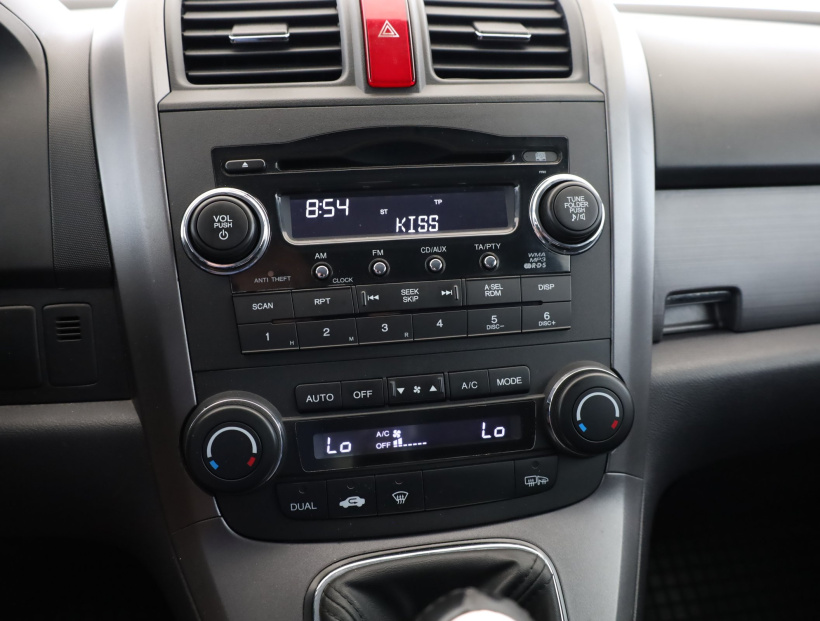 Honda CR-V, 2009