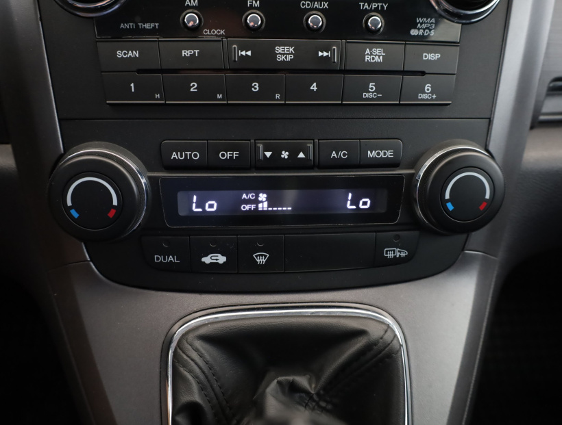 Honda CR-V, 2009