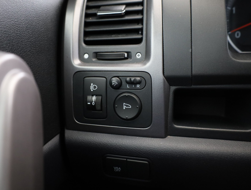 Honda CR-V, 2009