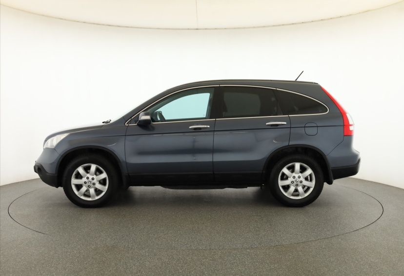 Honda CR-V, 2009