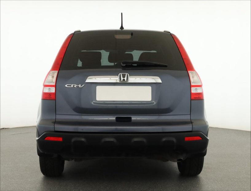 Honda CR-V, 2009