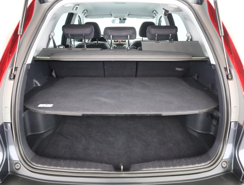Honda CR-V, 2009