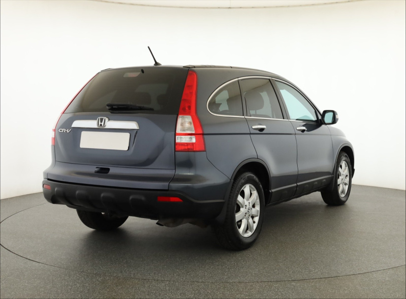 Honda CR-V, 2009