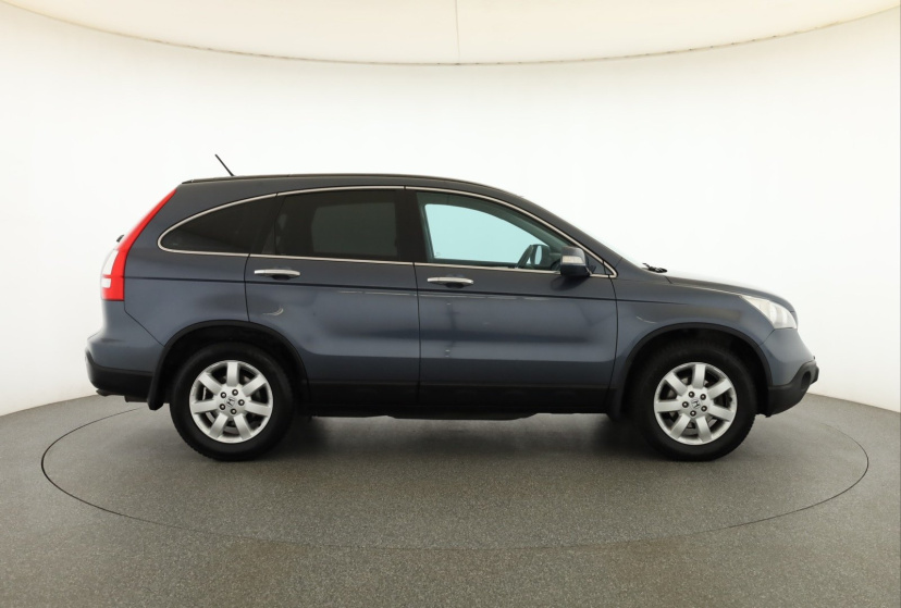 Honda CR-V, 2009